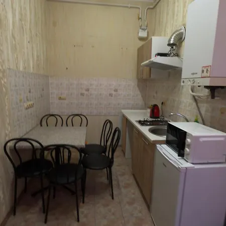 2-уровневая на 6 человек в центре Lägenhet Lviv