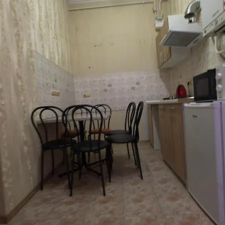 Apartmán 2-уровневая на 6 человек в центре Lvov