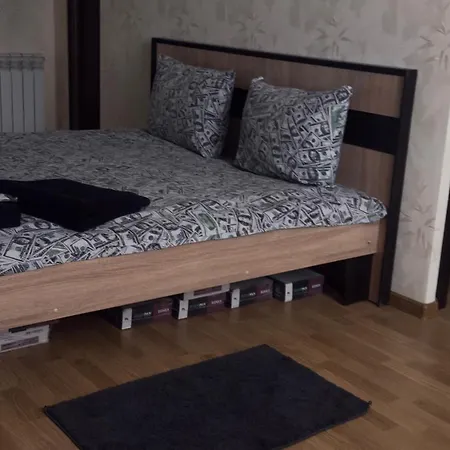 2-уровневая на 6 человек в центре Lejlighed *