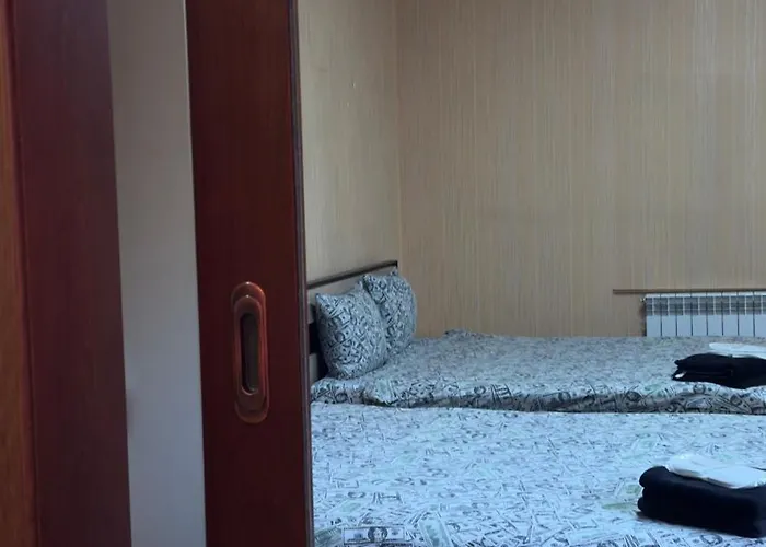 2-уровневая на 6 человек в центре إلفيف