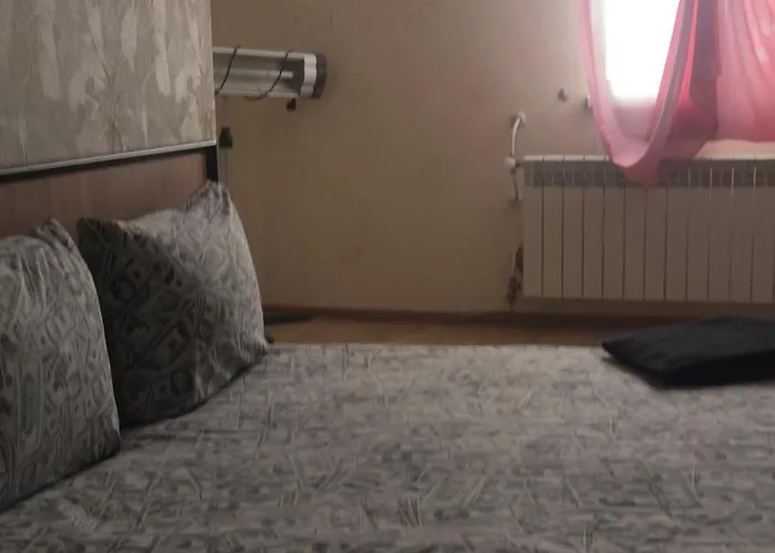 Apartmán 2-уровневая на 6 человек в центре *