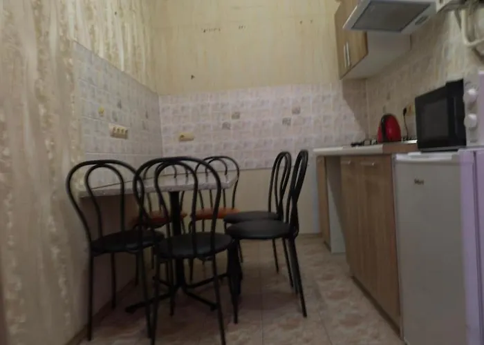 Apartmán 2-уровневая на 6 человек в центре Lvov