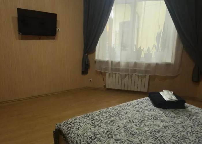 2-уровневая на 6 человек в центре * Lvov