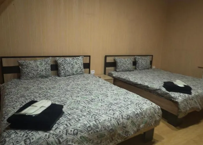 Lägenhet 2-уровневая на 6 человек в центре *