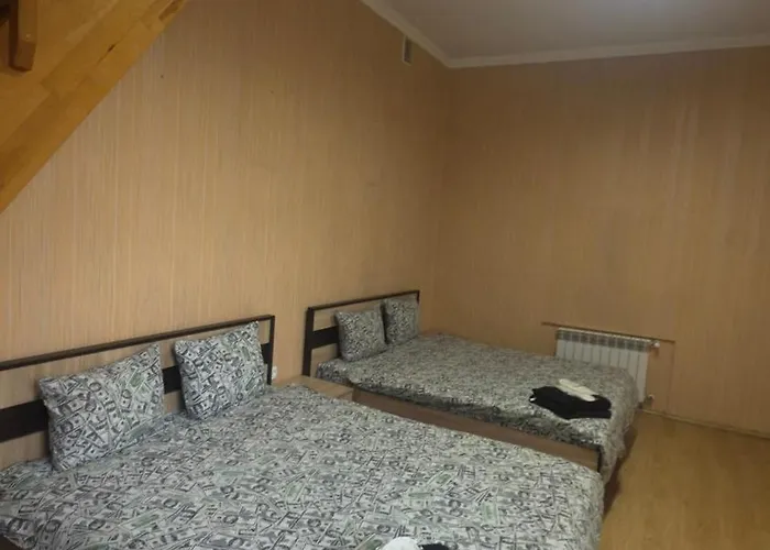 Apartment 2-уровневая на 6 человек в центре *