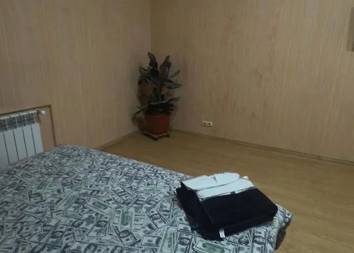 2-уровневая на 6 человек в центре Apartment Lviv