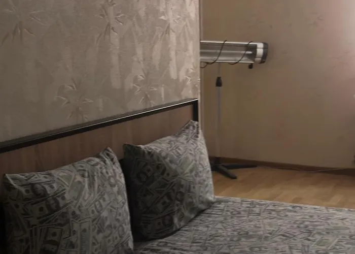 2-уровневая на 6 человек в центре