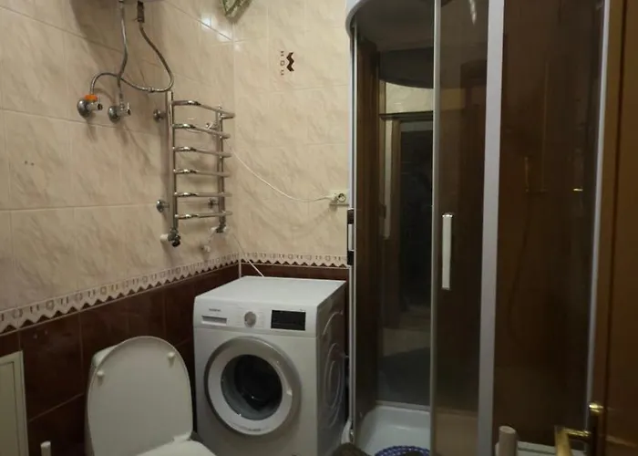 Apartment 2-уровневая на 6 человек в центре